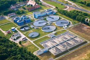 Nuotekų valyklų rekonstrukcija ir statyba