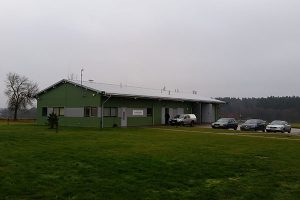 Šalčininkų miesto nuotekų valykla