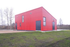 Nuotekų valymo įrenginių statyba Linkmenų ir Dūkšto miesteliuose, Ignalinos r.