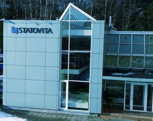 Statovita - vandentvarkos darbai