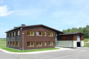 Vandens gerinimo įrenginių projektavimas ir statyba Trakuose.